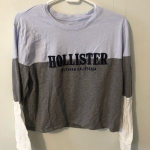 hollister long sleeve
